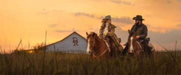 Dutton Ranch - مزرعه داتن