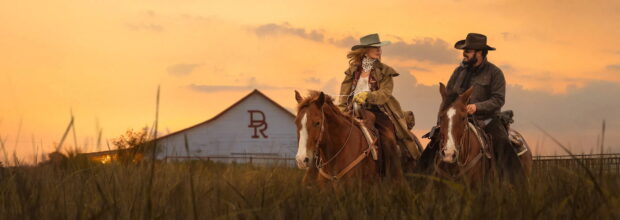 دانلود سریال Dutton Ranch