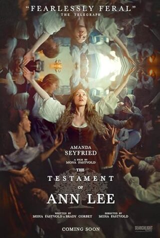 دانلود فیلم The Testament of Ann Lee 2025 (وصیت‌نامه آن لی 2026) بدون سانسور با زیرنویس فارسی