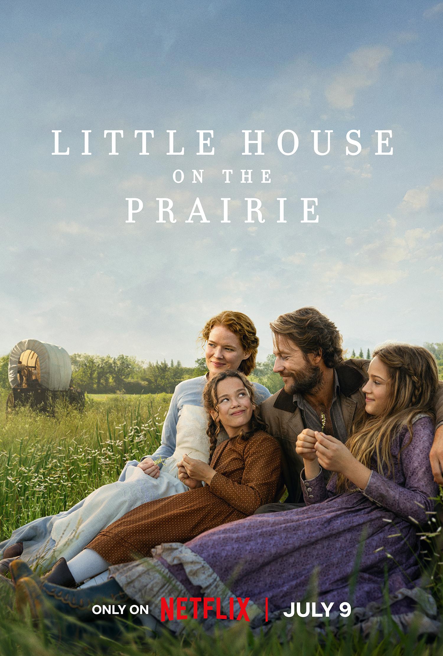 دانلود سریال Little House on the Prairie دانلود سریال Little House on the Prairie