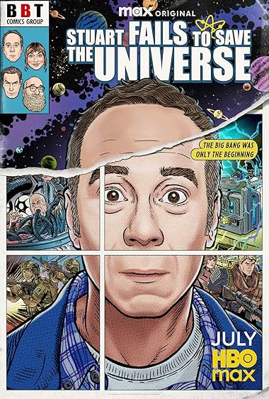 دانلود سریال Stuart Fails to Save the Universe دانلود سریال Stuart Fails to Save the Universe