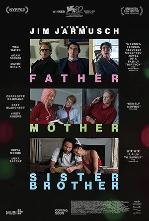 دانلود فیلم Father Mother Sister Brother 2025 دانلود فیلم Father Mother Sister Brother 2025