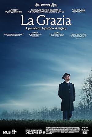دانلود فیلم La Grazia 2025 دانلود فیلم La Grazia 2025