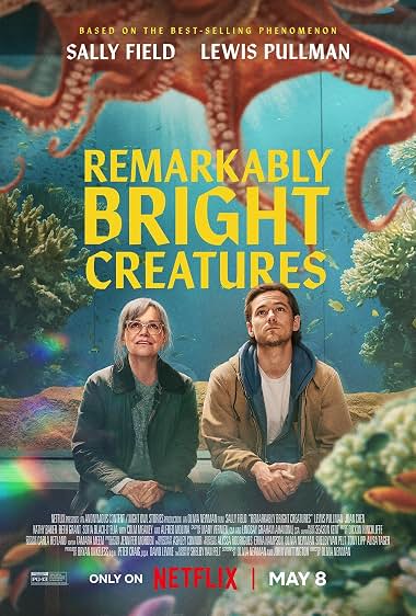 دانلود فیلم Remarkably Bright Creatures 2026 دانلود فیلم Remarkably Bright Creatures 2026