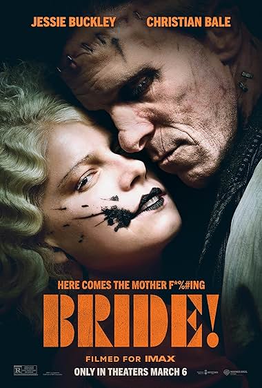 دانلود فیلم The Bride! 2026 دانلود فیلم The Bride! 2026