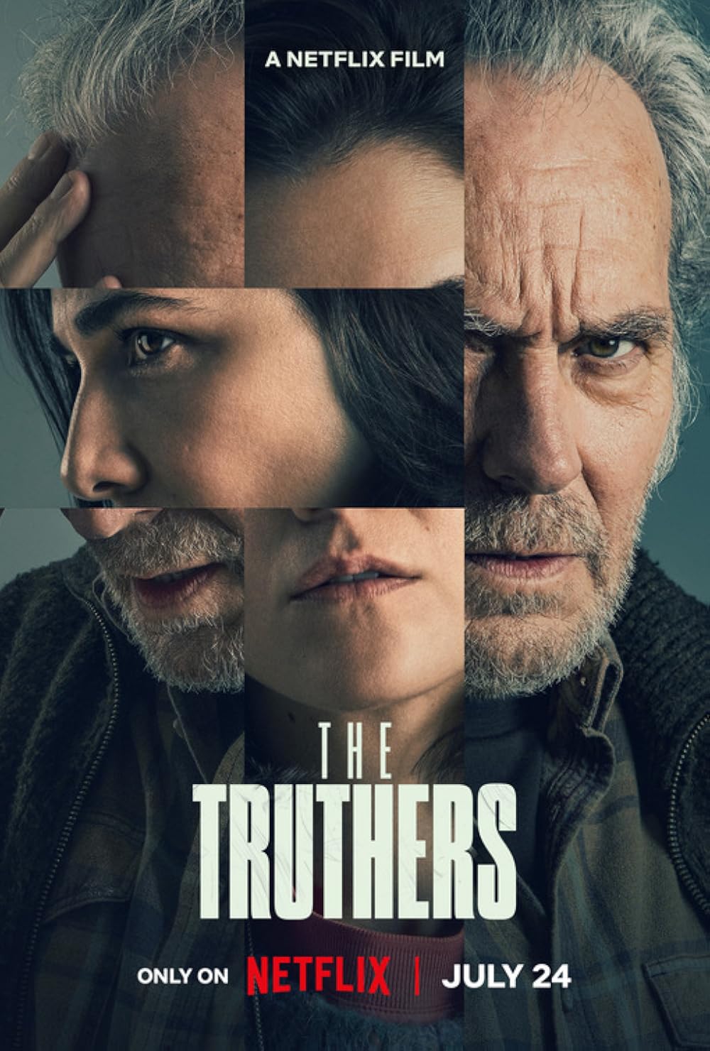 دانلود فیلم The Truthers 2026 دانلود فیلم The Truthers 2026