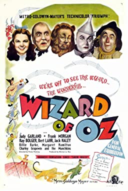  The Wizard of Oz