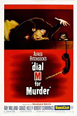  Dial M for Murder