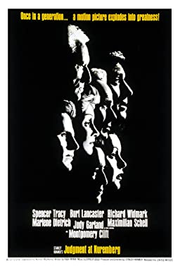  Judgment at Nuremberg