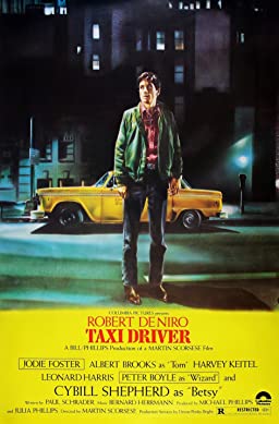  Taxi Driver