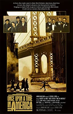  Once Upon a Time in America