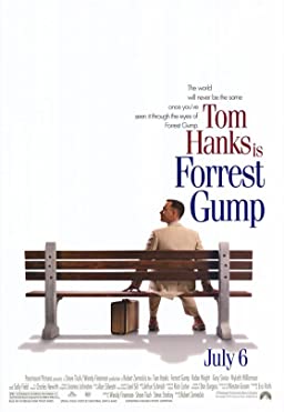  Forrest Gump