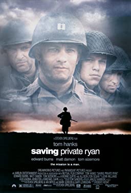  Saving Private Ryan