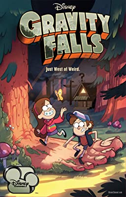  Gravity Falls